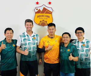 V-League 2025/26: HAGL chơi trội, Ninh Bình mua sắm rầm rộ