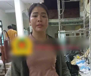 Truy xét, bắt giữ nữ quái Nguyễn Thị Thuận