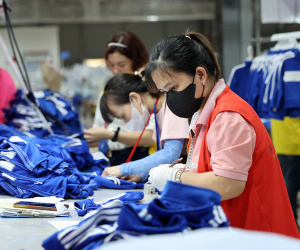 GDP tăng ngược chiều gió