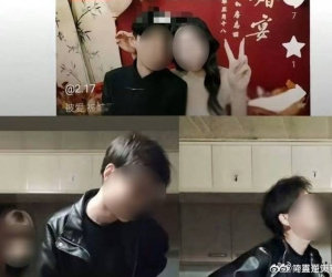 Cô gái sụp đổ vì phát hiện bạn trai sắp cưới trong video của “Lão Hồng Nam Kinh”, phản ứng của gã thanh niên càng khiến nhiều người phẫn nộ