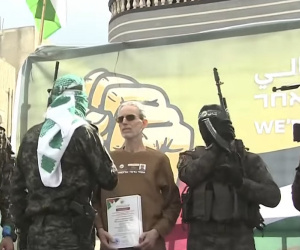 Hamas đồng ý thả tự do cho 10 con tin Israel