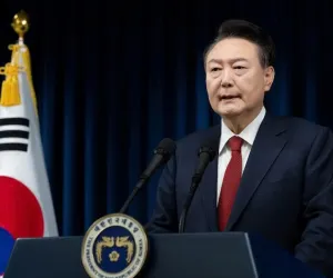 Cựu Tổng thống Hàn Quốc Yoon Suk Yeol bị bắt giữ lần thứ hai
