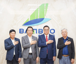 Bamboo Airways có Chủ tịch HĐQT mới, Sacombank tiếp tục đồng hành