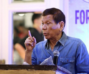 Cựu Tổng thống Philippines Duterte muốn được hỏa táng nếu qua đời ở Hà Lan