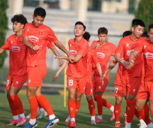 U23 Việt Nam bảo vệ ngôi vô địch, HLV Kim Sang Sik tung chiêu