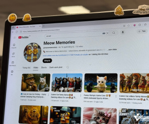 Thực hư thông tin YouTube ngừng trả tiền cho nội dung AI sản xuất hàng loạt