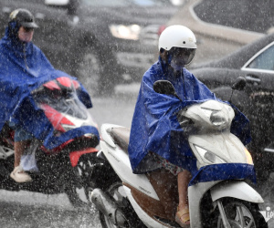 Dự báo thời tiết 11/7/2025: Mưa lớn dồn dập trút xuống miền Bắc, đâu là tâm điểm?