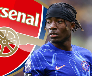 Arsenal chốt mua Madueke với mức phí gây sốc