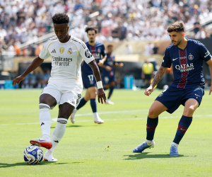Real Madrid hết kiên nhẫn, xem xét bán Vinicius