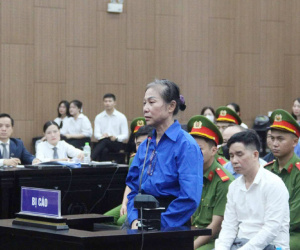 Vụ Tập đoàn Phúc Sơn: Chi tiết mức án của bà Hoàng Thị Thúy Lan, Nguyễn Văn Hậu