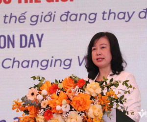 Bộ trưởng Y tế: Mức sinh ở Việt Nam thấp nhất trong lịch sử