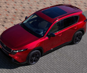 Ra mắt Mazda CX-5 2026, nội thất mới, động cơ cũ, bản hybrid vẫn phải chờ