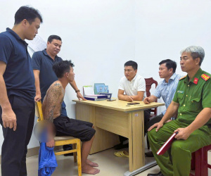 Lời khai của nghi phạm sát hại tài xế xe ôm giữa ban ngày