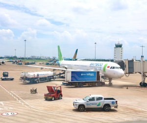 6 tháng đầu năm, một hãng hàng không nội địa hủy hơn 400 chuyến bay