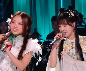 Phương Mỹ Chi mang “quái vật Vpop” 220 triệu view đến Bán kết Sing! Asia, phiêu nốt cao như tiếng sáo thổi khiến MXH nổi bão
