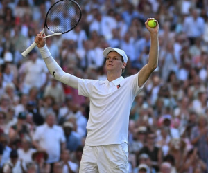 Jannik Sinner 'tiễn' Djokovic về nước, lần đầu vào chung kết Wimbledon