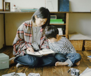 Tâm sự mẹ U40, 2 con nhỏ: Làm vợ, làm mẹ tốt… nhưng lại quên mất chính mình