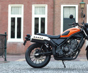Honda đưa 'công nghệ sang số đỉnh cao' xuống những chiếc xe máy dành cho người mới bắt đầu, liệu có sớm về Việt Nam?