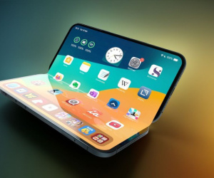 iPhone gập là có thật: Samsung xây hẳn một dây chuyền mới để cung cấp tấm nền OLED gập cho Apple