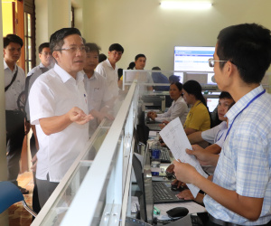 Đà Nẵng đánh giá cán bộ, công chức bằng KPI