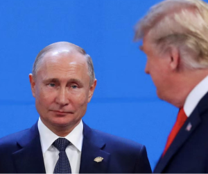 Mỹ rục rịch thông qua luật trừng phạt Nga sau nỗi thất vọng của Tổng thống Trump