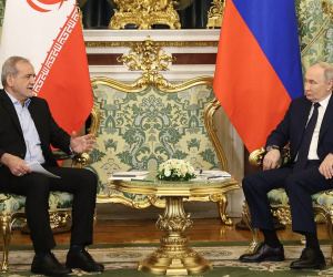 Tổng thống Nga "hối thúc Iran ký thỏa thuận hạt nhân với Mỹ"