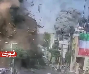 Tổng thống Iran bị thương trong cuộc không kích của Israel