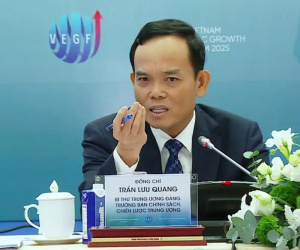 Ông Trần Lưu Quang: Không nước nào đánh bắt cá nhỏ như Việt Nam, có nên đóng cửa biển 3 năm chờ cá lớn?