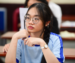 Loạt đại học phía Nam công bố điểm sàn xét tuyển, mức cao nhất lên tới 24