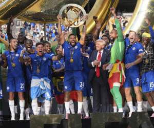 Người hùng Cole Palmer đưa Chelsea lên đỉnh FIFA Club World Cup