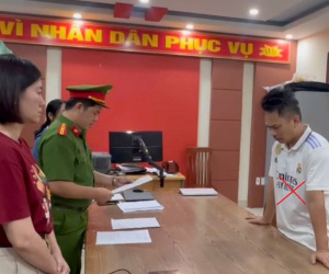 Tạm giam giang hồ mạng Tiến "bịp"