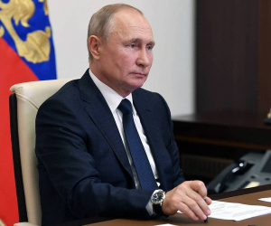 Tổng thống Putin nêu nguyên nhân mâu thuẫn giữa Nga và phương Tây
