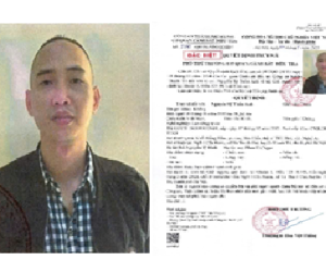 Công an Hà Nội truy nã Nguyễn Sỹ Tuấn Anh