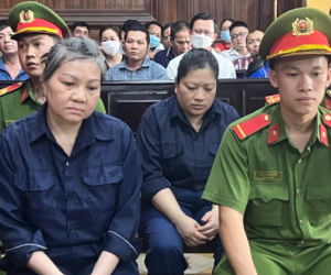 Gần 500 khách hàng "sập bẫy" Công ty Siêu Thành khi mua căn hộ tại chung cư Nam An