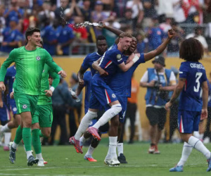FIFA gây tranh cãi vì tự phạm luật ở chung kết Club World Cup
