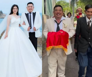 Thằng Cò "Đất phương Nam" ly hôn sau một năm cưới