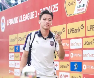 Chuyển nhượng V-League 2025/2026: Thêm một trụ cột viết tâm thư chia tay Bình Dương