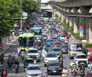Ngoài Hà Nội, sắp hạn chế xe cá nhân ở các đô thị lớn