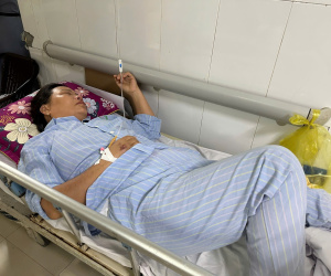 Nạn nhân vụ ô tô rơi xuống sông làm 7 người thương vong: 'Tôi không nghĩ mình còn sống'