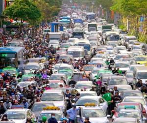 Hà Nội lập tổ liên ngành triển khai phát triển hạ tầng trạm sạc xe điện