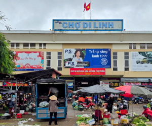 Vụ tiểu thương chợ Di Linh tố bị hành hung: Công an vào cuộc