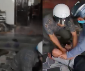 Chồng 77 tuổi hành hung vợ trọng thương khiến cả phố thất kinh: Hé lộ nguyên nhân
