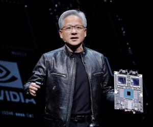 CEO NVIDIA Jensen Huang: Con người sẽ bị mất việc bởi AI nếu ngừng đổi mới sáng tạo