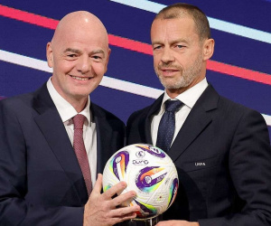 Club World Cup kết thúc, nhưng cuộc chiến giữa FIFA và UEFA vẫn tiếp tục