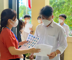 Cách tính điểm xét tốt nghiệp THPT năm 2025
