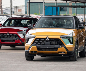 Top 10 xe động cơ đốt trong bán chạy tháng 6: Mitsubishi và Ford "thắng lớn"
