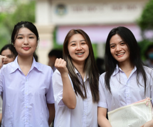 Phổ điểm môn Ngữ văn thi tốt nghiệp THPT năm 2025 không có điểm 10, có 7 điểm 0