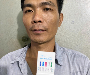 Vụ cô gái ôm con nhỏ bị đánh tới tấp: Chân dung "Trung cá chép" vừa bị bắt