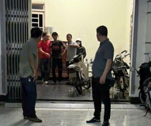 Lâm Đồng: Giải cứu người phụ nữ bị thanh niên "ngáo đá" khống chế