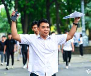 Hà Nội lần đầu vượt TPHCM môn tiếng Anh tốt nghiệp THPT năm 2025 sau 8 năm